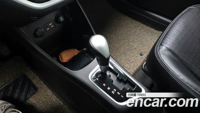 Kia The / новый New Morning Luxury, 2016 9