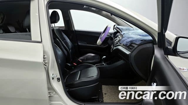 Kia The / новый New Morning Luxury, 2016 10