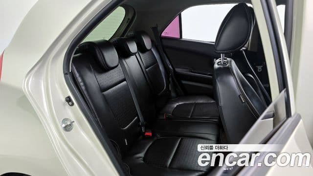 Kia The / новый New Morning Luxury, 2016 12