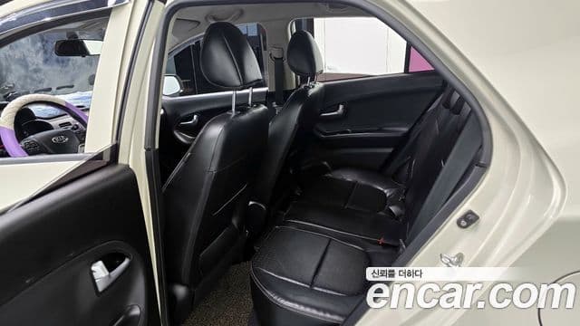 Kia The / новый New Morning Luxury, 2016 13