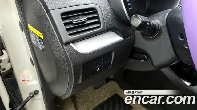 Kia The / новый New Morning Luxury, 2016 17