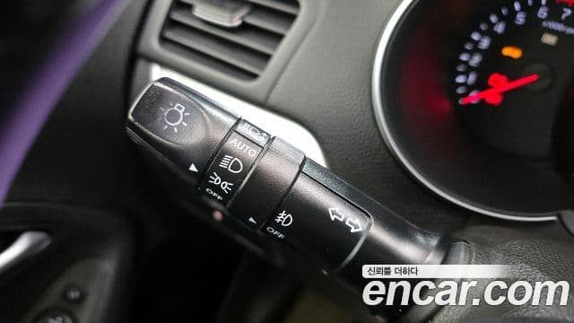 Kia The / новый New Morning Luxury, 2016 18