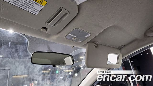 Kia The / новый New Morning Luxury, 2016 20