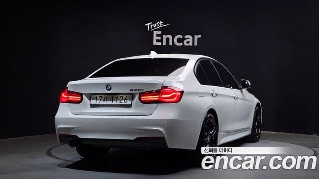 BMW 3시리즈 (F30) 330i M Sport Shadow, 2018 2