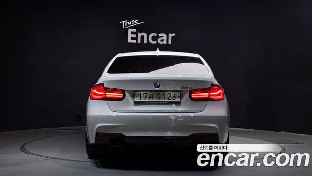 BMW 3시리즈 (F30) 330i M Sport Shadow, 2018 4
