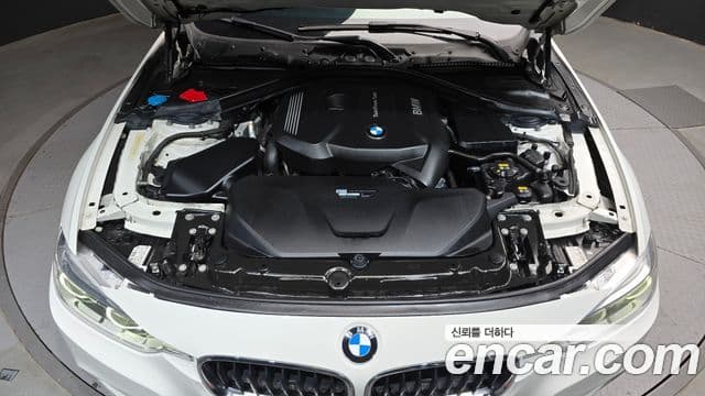 BMW 3시리즈 (F30) 330i M Sport Shadow, 2018 6