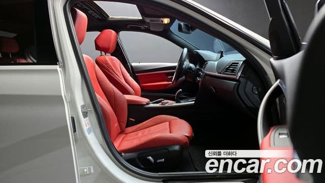 BMW 3시리즈 (F30) 330i M Sport Shadow, 2018 10