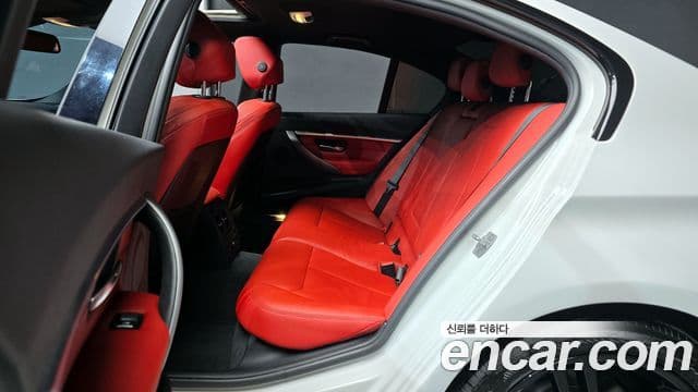 BMW 3시리즈 (F30) 330i M Sport Shadow, 2018 12