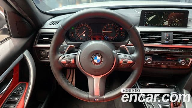 BMW 3시리즈 (F30) 330i M Sport Shadow, 2018 13