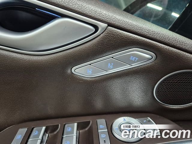 Genesis G80 (RG3) бензин 2.5 турбо AWD, 2022 19