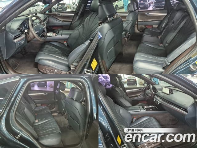 Genesis G80 (RG3) бензин 2.5 турбо AWD, 2022 20