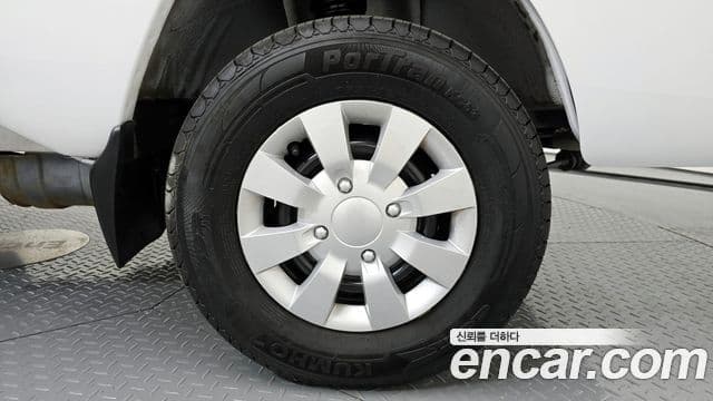 Chevrolet(GM대우) New 라보 Folding Box Truck Long Cargo, 2018 все фото