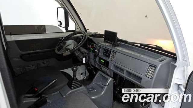 Chevrolet(GM대우) New 라보 Folding Box Truck Long Cargo, 2018 7