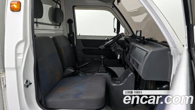 Chevrolet(GM대우) New 라보 Folding Box Truck Long Cargo, 2018 10