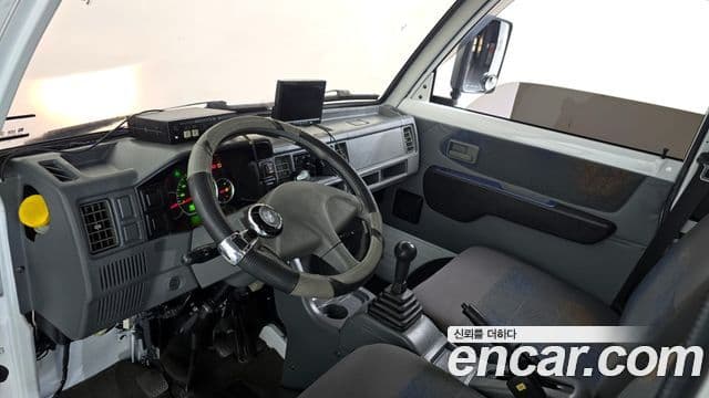 Chevrolet(GM대우) New 라보 Folding Box Truck Long Cargo, 2018 12