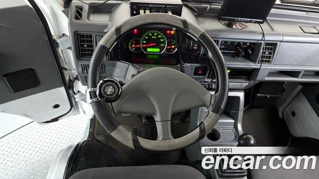 Chevrolet(GM대우) New 라보 Folding Box Truck Long Cargo, 2018 13