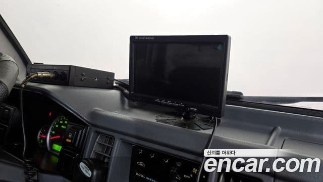 Chevrolet(GM대우) New 라보 Folding Box Truck Long Cargo, 2018 14