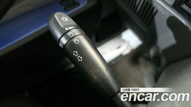 Chevrolet(GM대우) New 라보 Folding Box Truck Long Cargo, 2018 15