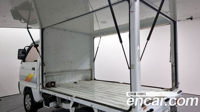 Chevrolet(GM대우) New 라보 Folding Box Truck Long Cargo, 2018 18