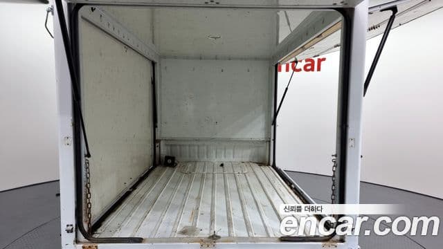 Chevrolet(GM대우) New 라보 Folding Box Truck Long Cargo, 2018 19