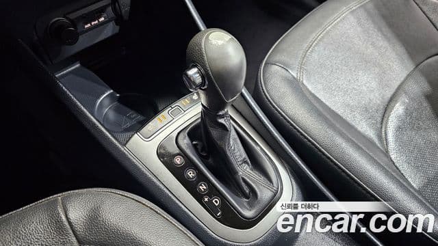 Kia All New Pride Luxury, 2012 9