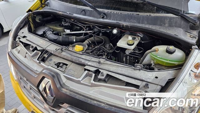 Renault Korea(Samsung) Master 13인승, 2020 6