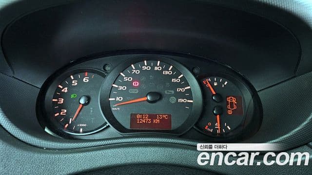 Renault Korea(Samsung) Master 13인승, 2020 8