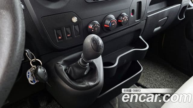 Renault Korea(Samsung) Master 13인승, 2020 9