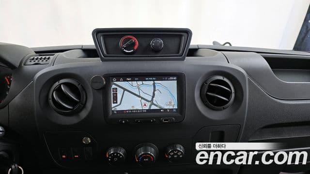 Renault Korea(Samsung) Master 13인승, 2020 14