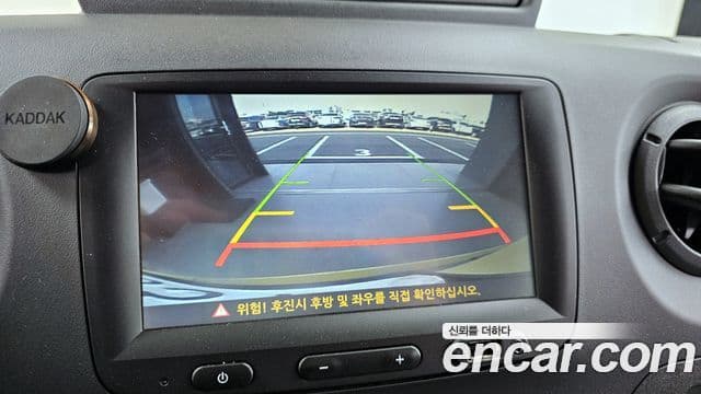 Renault Korea(Samsung) Master 13인승, 2020 15