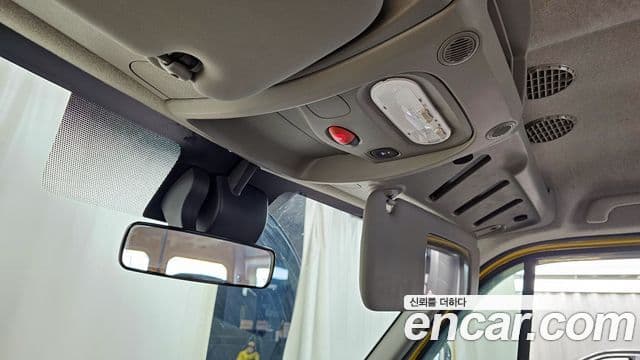 Renault Korea(Samsung) Master 13인승, 2020 17