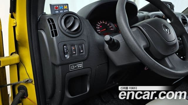 Renault Korea(Samsung) Master 13인승, 2020 18