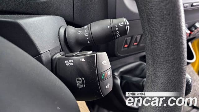 Renault Korea(Samsung) Master 13인승, 2020 19