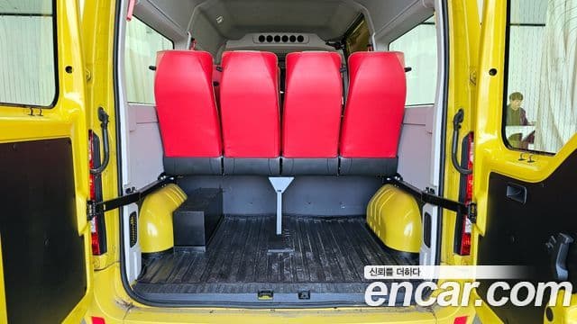 Renault Korea(Samsung) Master 13인승, 2020 20