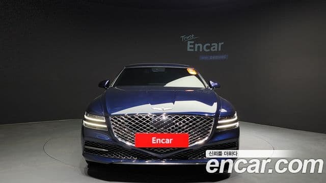 Genesis G80 (RG3) бензин 3.5 турбо AWD, 2021 3
