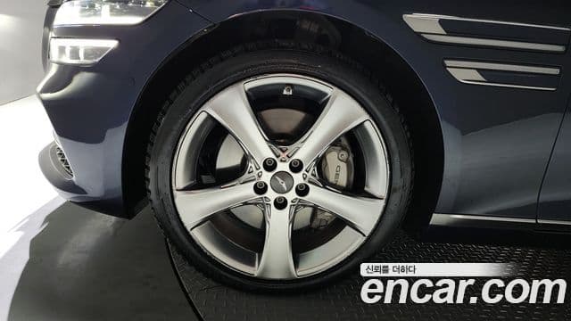 Genesis G80 (RG3) бензин 3.5 турбо AWD, 2021 все фото