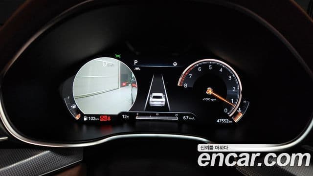 Genesis G80 (RG3) бензин 3.5 турбо AWD, 2021 8