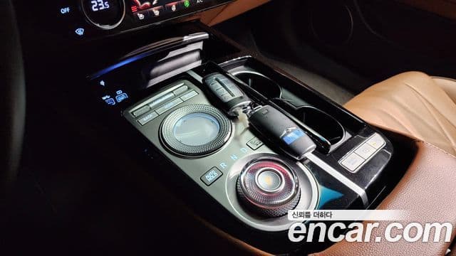 Genesis G80 (RG3) бензин 3.5 турбо AWD, 2021 9