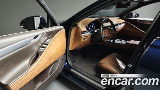 Genesis G80 (RG3) бензин 3.5 турбо AWD, 2021 10