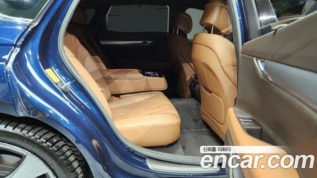 Genesis G80 (RG3) бензин 3.5 турбо AWD, 2021 12