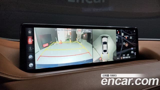 Genesis G80 (RG3) бензин 3.5 турбо AWD, 2021 15