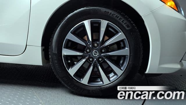 Nissan 알티마 L33, 2017 все фото