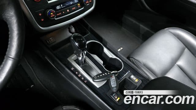 Nissan 알티마 L33, 2017 9