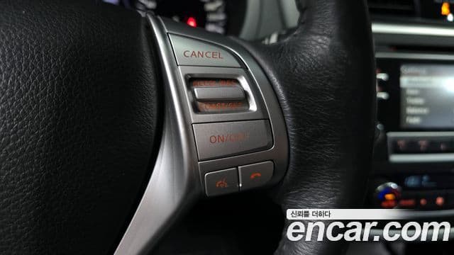 Nissan 알티마 L33, 2017 18