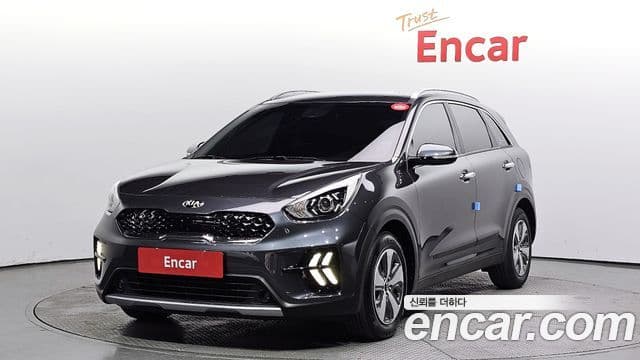Kia The / новый New Niro Luxury, 2020 1