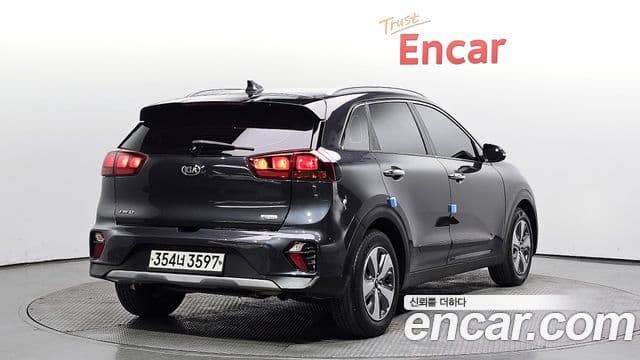 Kia The / новый New Niro Luxury, 2020 2