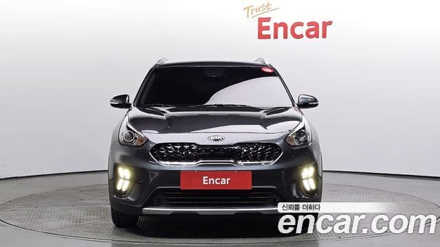 Kia The / новый New Niro Luxury, 2020 3