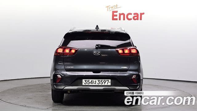 Kia The / новый New Niro Luxury, 2020 4