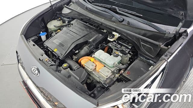 Kia The / новый New Niro Luxury, 2020 6