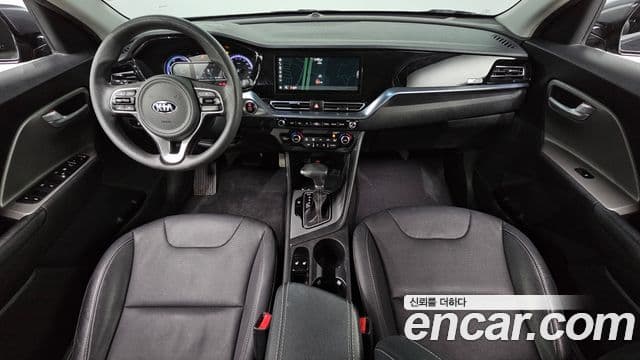 Kia The / новый New Niro Luxury, 2020 7